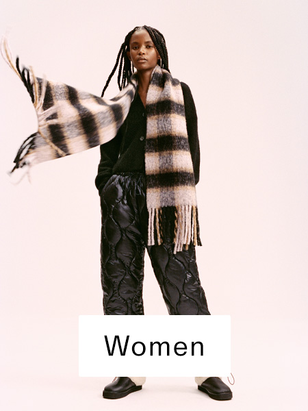 Arket women department