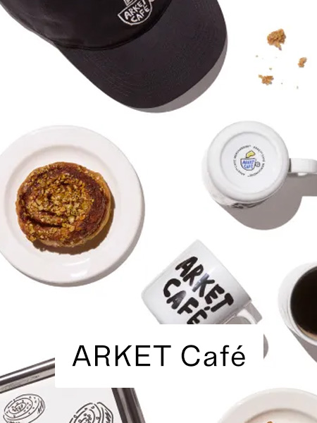 ARKET department café