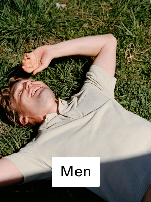 Arket men department