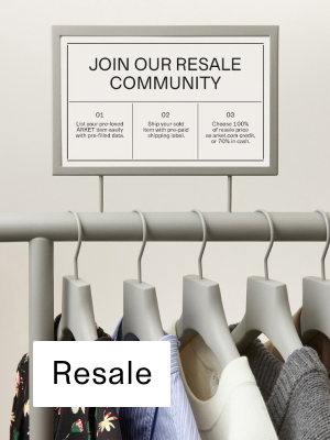 resale department image