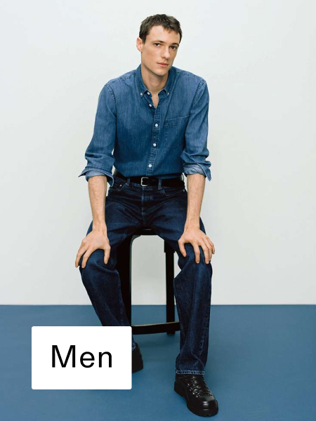 men department image