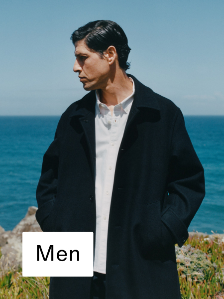 Arket men department