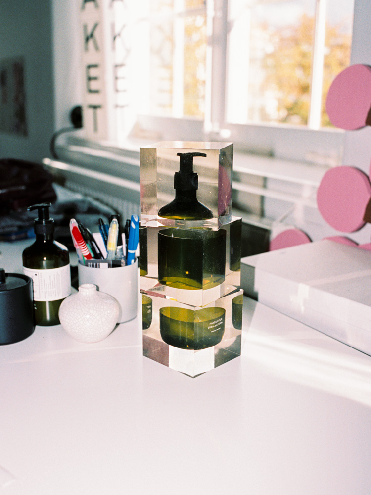 ARKET branding image