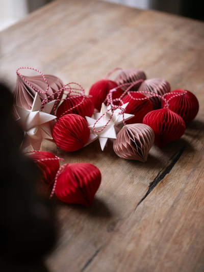 Recycling clothes packages