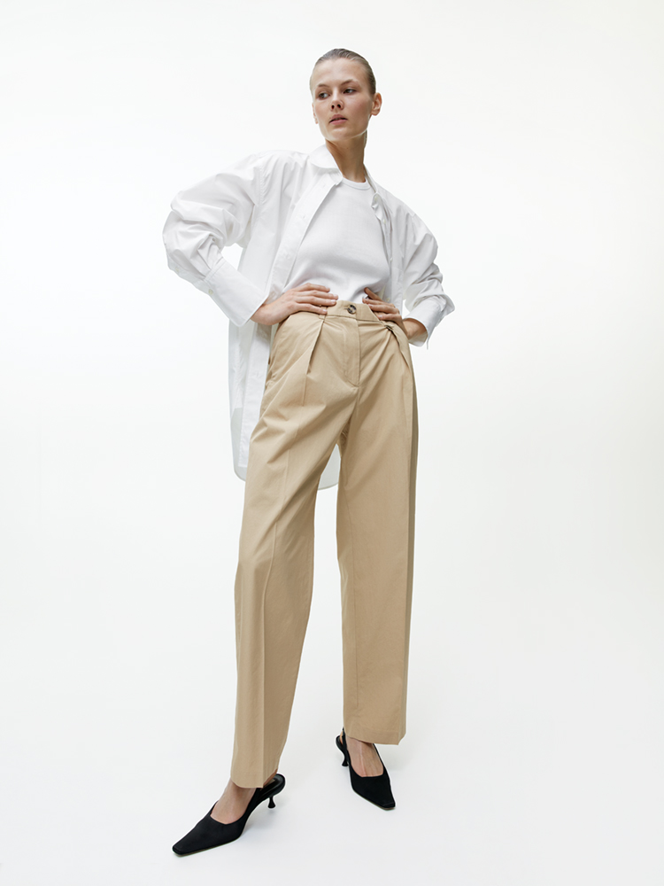 arket trousers