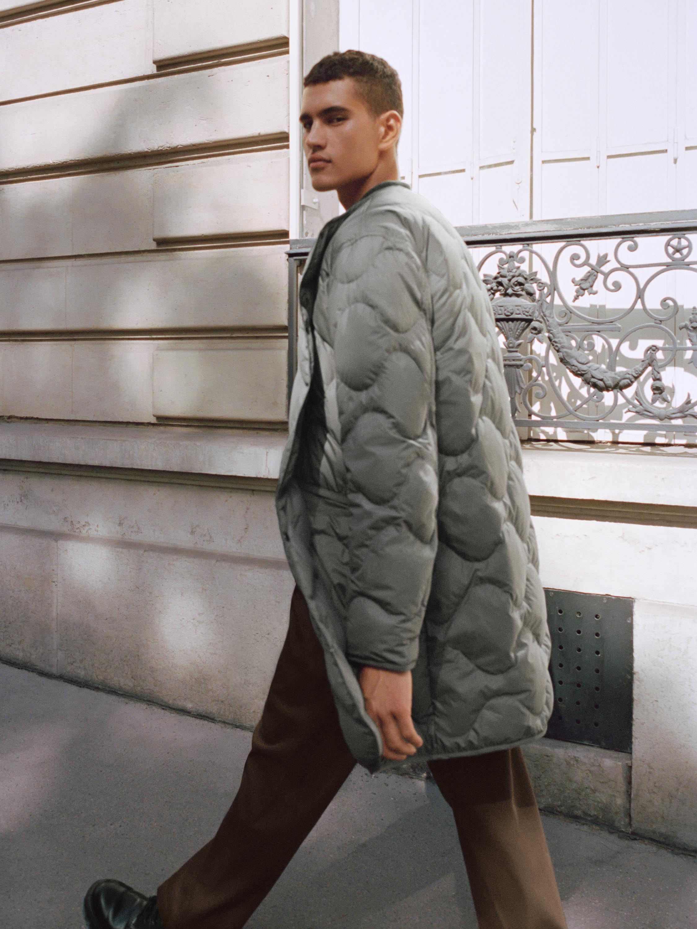 arket coats