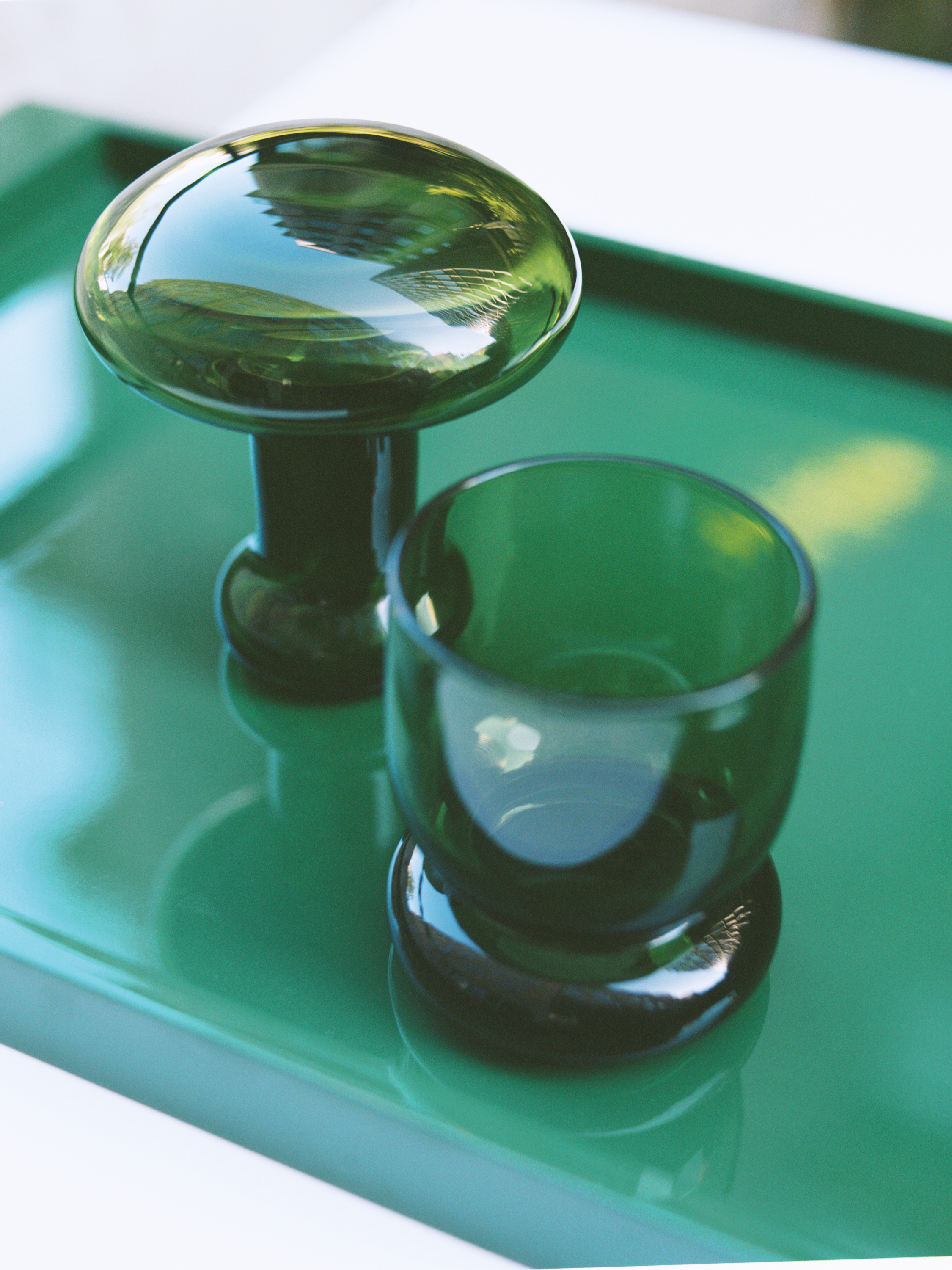 Articles d'intérieur Nuances forestières