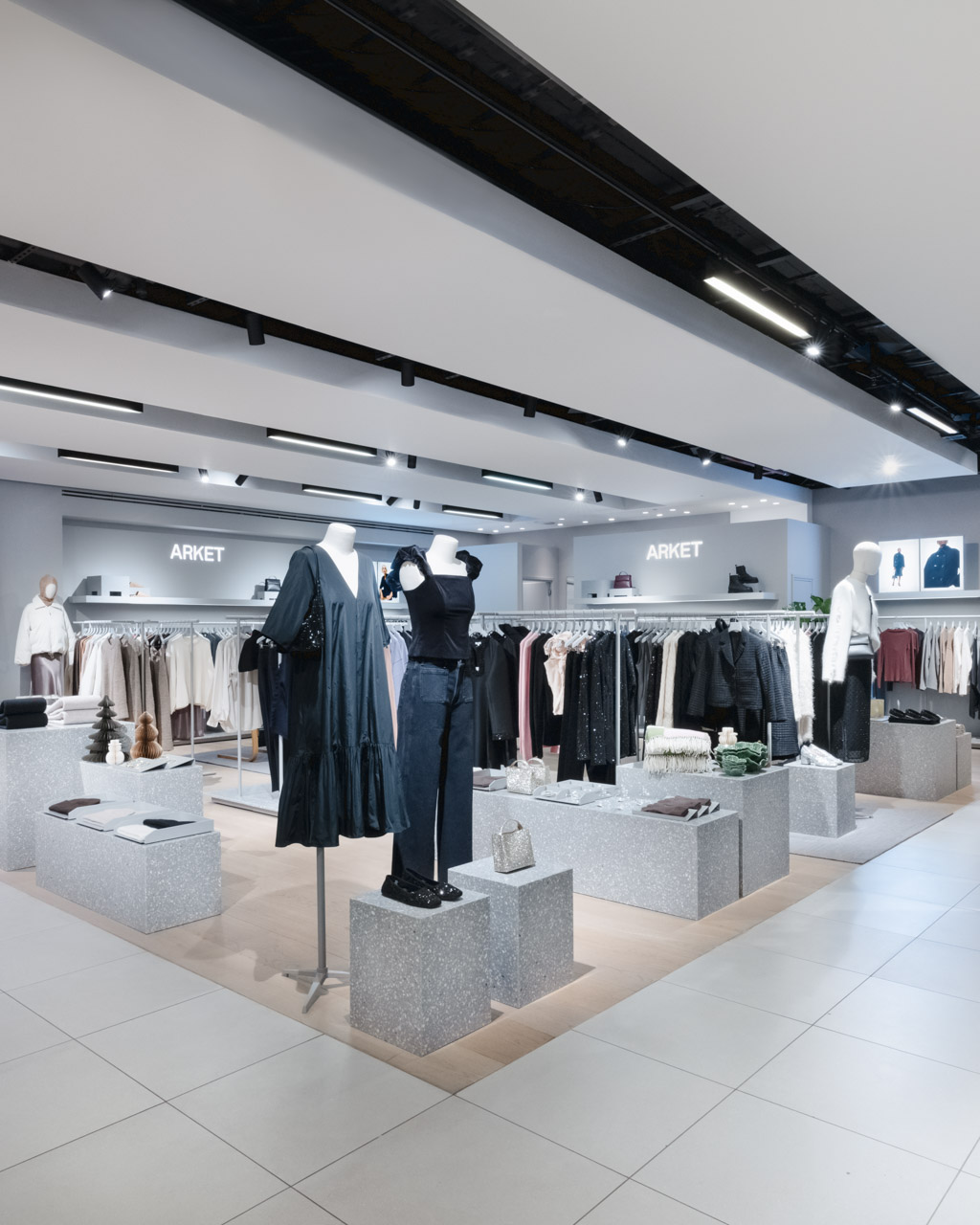 Visit the ARKET Store at Selfridges Shopping Centre in London ARKET